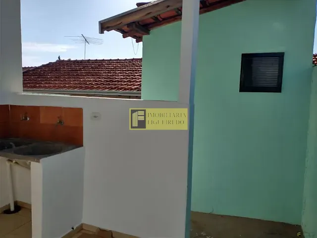 Casa com 60m² 2 quartos e 1 banheiro, para alugar, no bairro Vila Esplanada em São José do Rio Preto