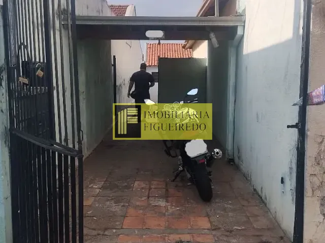 Casa com 60m² 2 quartos e 1 banheiro, para alugar, no bairro Vila Esplanada em São José do Rio Preto