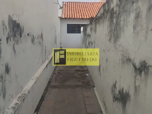 Casa com 60m² 2 quartos e 1 banheiro, para alugar, no bairro Vila Esplanada em São José do Rio Preto