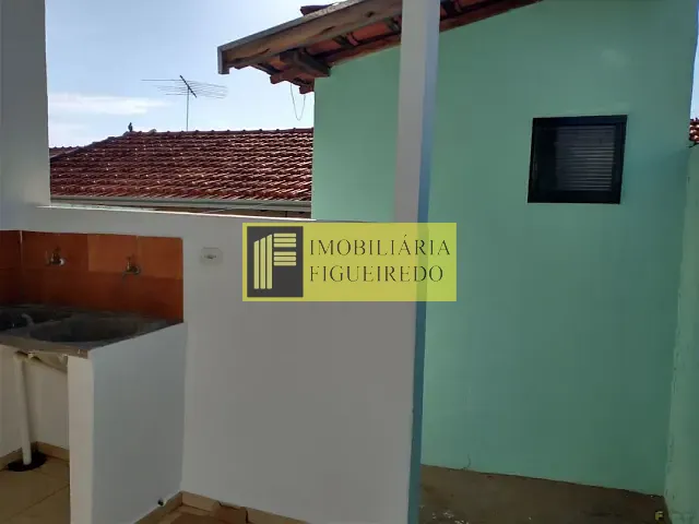 Casa com 60m² 2 quartos e 1 banheiro, para alugar, no bairro Vila Esplanada em São José do Rio Preto