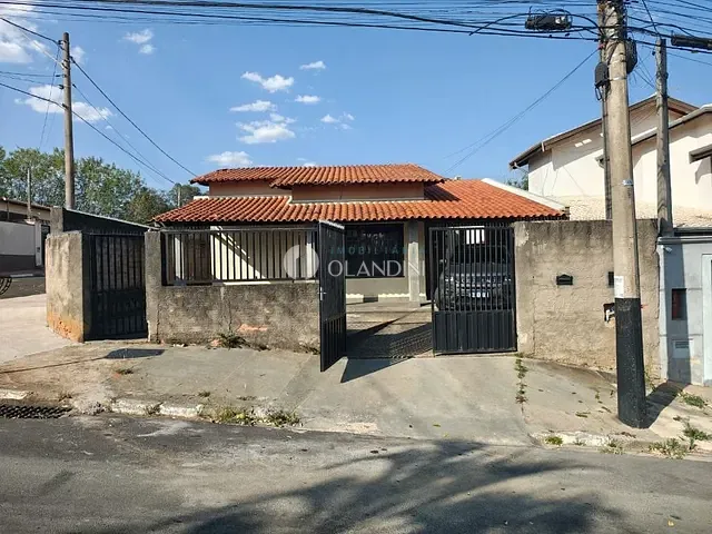 Casa com 262m² 3 quartos e 1 banheiro, à venda, no bairro Vila Morro do Castanho em Cosmópolis