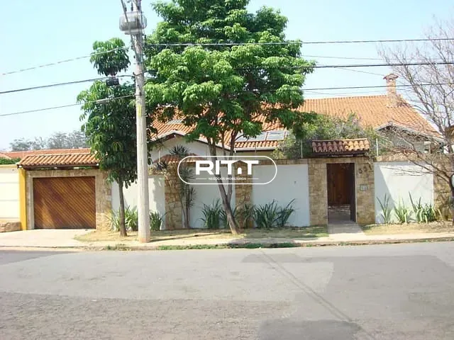 Casa com 1040m² 4 quartos e 6 banheiros, à venda, no bairro Parque Taquaral em Campinas