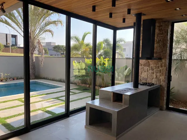 Casa com 480m² 3 quartos e 3 banheiros, à venda, no bairro Condomínio Residencial Alphaville II em São José dos Campos