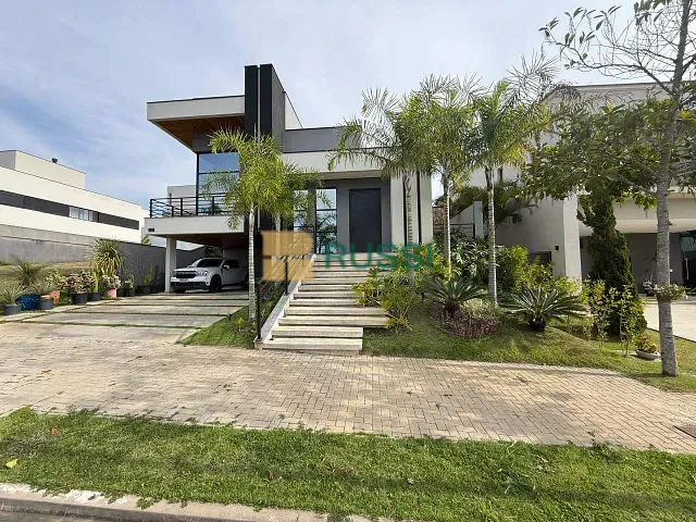 Casa com 480m² 3 quartos e 3 banheiros, à venda, no bairro Condomínio Residencial Alphaville II em São José dos Campos