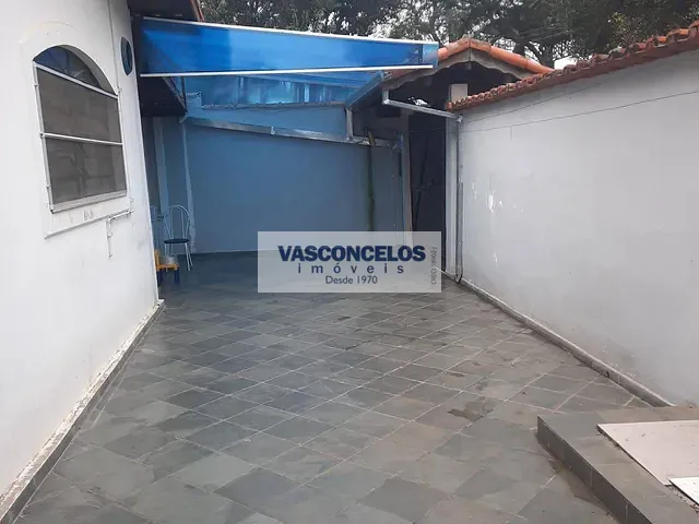 Casa com 255m² 3 quartos e 3 banheiros, à venda, no bairro Jardim Estoril em São José dos Campos