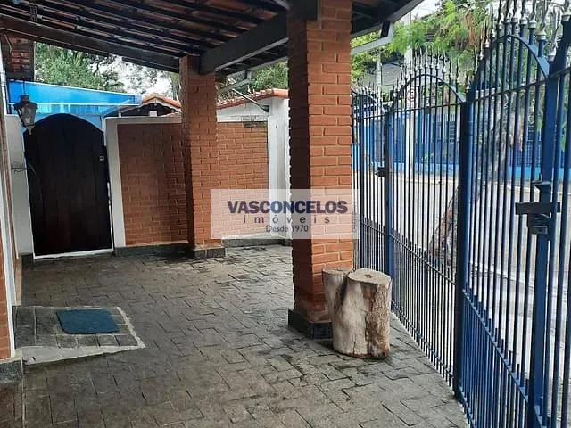 Casa com 255m² 3 quartos e 3 banheiros, à venda, no bairro Jardim Estoril em São José dos Campos