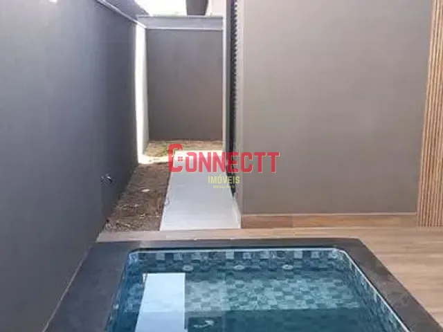 Casa com 250m² 3 quartos e 4 banheiros, à venda, no bairro Reserva Imperial em Ribeirão Preto