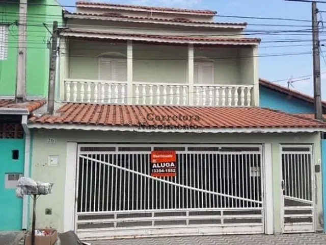 Casa com 240m² 5 quartos e 3 banheiros, à venda, no bairro Parque dos Príncipes em Jacareí