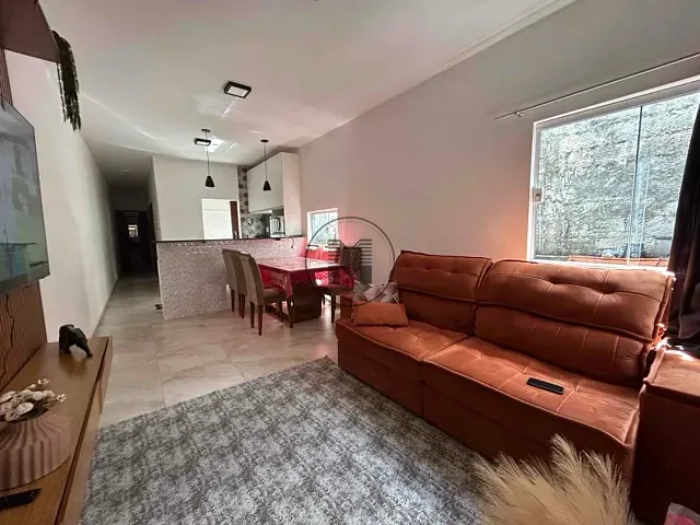 Casa 2 quartos e 2 banheiros, à venda, no bairro Loteamento Residencial Terras de Benvirá em Tremembé