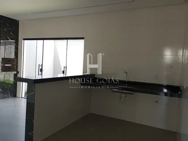Casa com 150m² 2 quartos e 3 banheiros, à venda, no bairro Residencial Sevilha em Goiânia