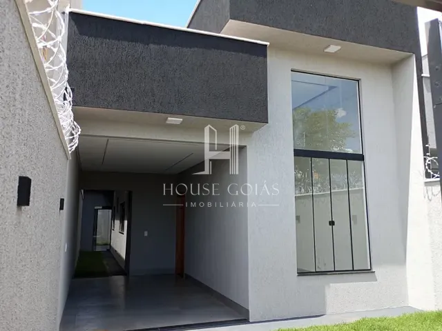 Casa com 150m² 2 quartos e 3 banheiros, à venda, no bairro Residencial Sevilha em Goiânia