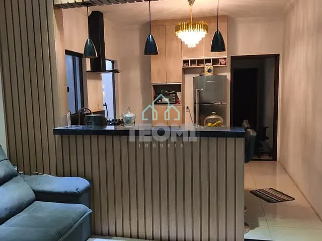 Casa 3 quartos e 1 banheiro, à venda, no bairro Parque Aeroporto em Taubaté