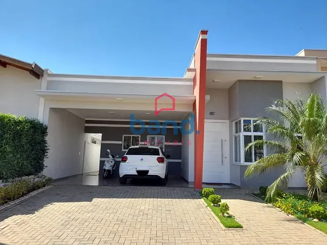 Casa com 250m² 3 quartos e 2 banheiros, à venda, no bairro Portal Ville Flamboyant em Porto Feliz