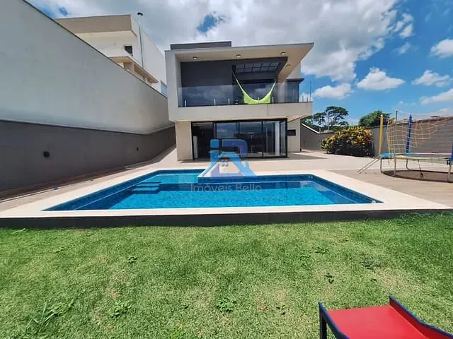 Casa com 558m² 3 quartos e 1 banheiro, à venda, no bairro Reserva Santa Rosa em Itatiba