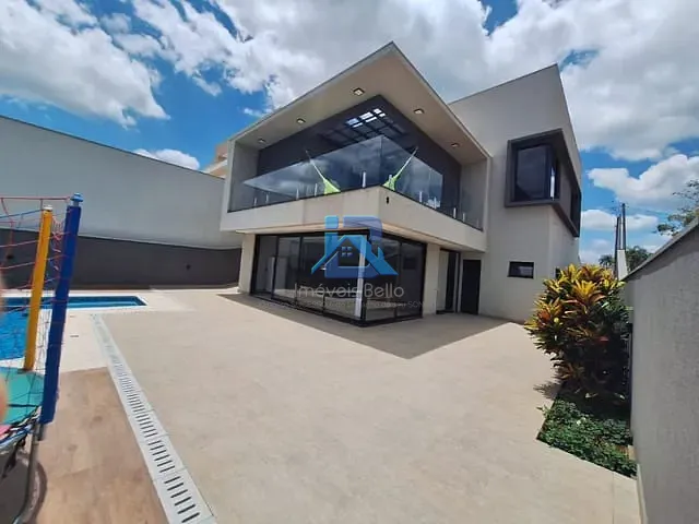 Casa com 558m² 3 quartos e 1 banheiro, à venda, no bairro Reserva Santa Rosa em Itatiba