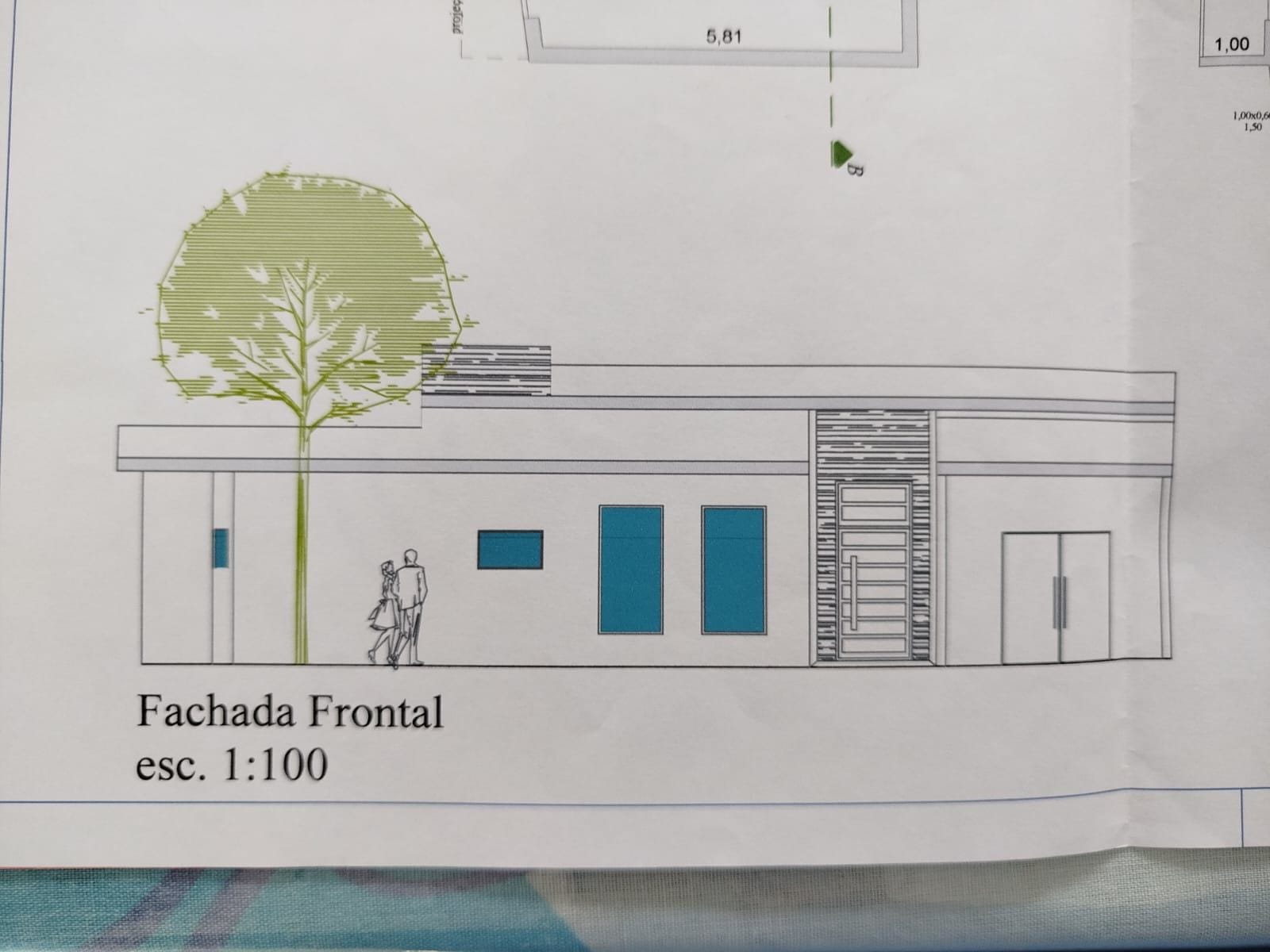 Perspectiva do Casa - Casa à venda, Jardim Residencial São Francisco, Rafard, SP | GONCALVES IMOVEIS EMPREENDIMENTOS E CONSULTORIA IMOBILIARIA LTDA