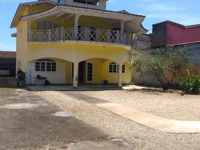 Foto do Casa - Casa com 6 dormitórios para alugar, 700 m² por R$ 7.600,00/mês - Sumaré - Caraguatatuba/SP | INDEPENDENCE NEGOCIOS IMOBILIARIOS LTDA