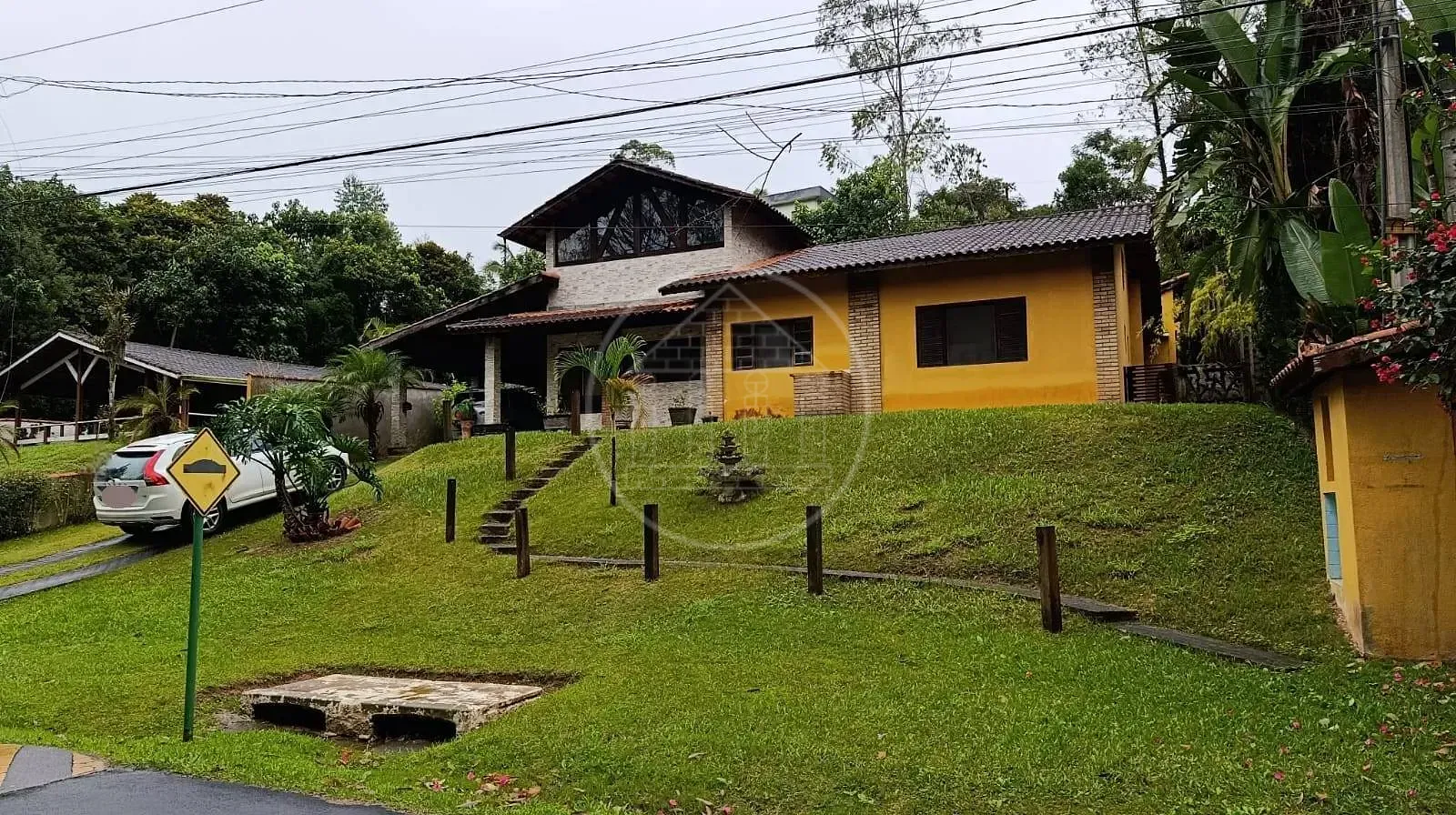 Casa de Condomínio, 3 quartos - Foto 1