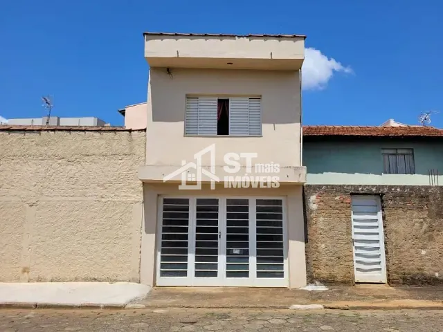 Casa com 216m² 3 quartos e 2 banheiros, à venda, no bairro Vila Caracol em Andradas