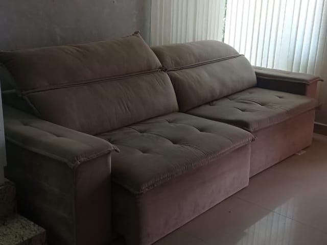 Casa 3 quartos e 3 banheiros, à venda, no bairro Parque Aurora em Campos dos Goytacazes