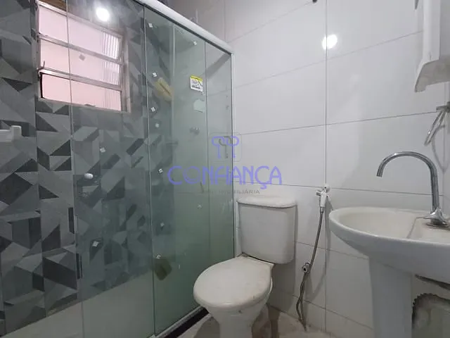 Casa com 45m² 2 quartos e 1 banheiro, para alugar, no bairro Campo Grande em Rio de Janeiro