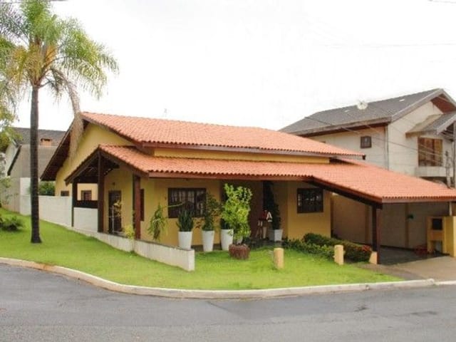 Foto do Casa - Casa com 3 dormitórios à venda, 131 m² por R$ 890.000,00 - Urbanova - São José dos Campos/SP | RUSSI IMÓVEIS