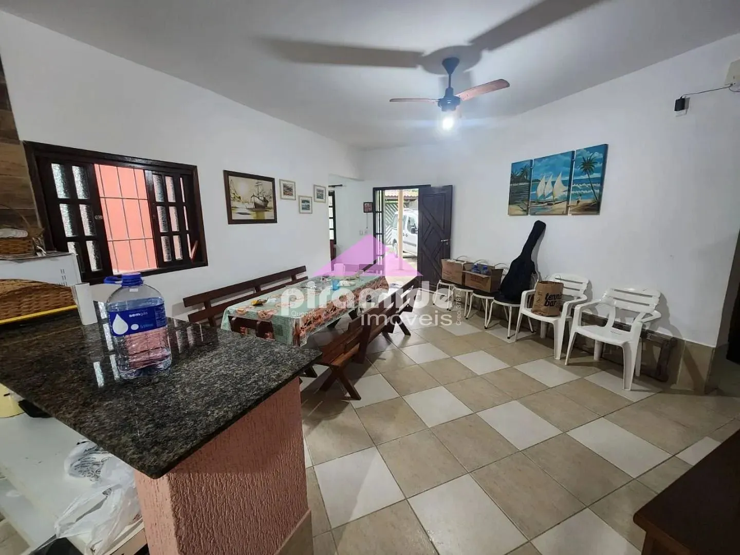 Casa, 3 quartos, 100 m² - Foto 4