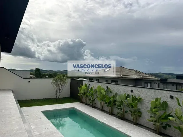Casa com 600m² 4 quartos e 6 banheiros, à venda, no bairro Condomínio Residencial Colinas do Paratehy em São José dos Campos