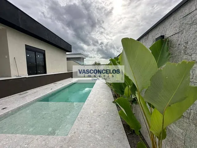 Casa com 600m² 4 quartos e 6 banheiros, à venda, no bairro Condomínio Residencial Colinas do Paratehy em São José dos Campos