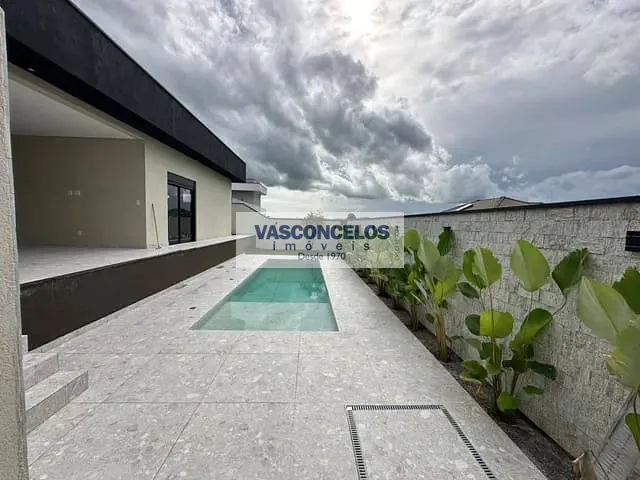 Casa com 600m² 4 quartos e 6 banheiros, à venda, no bairro Condomínio Residencial Colinas do Paratehy em São José dos Campos