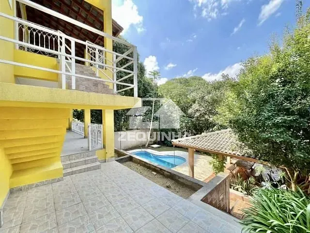 Casa com 503m² 4 quartos e 5 banheiros, à venda, no bairro Nova Higienopolis em Jandira