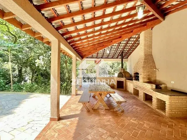 Casa com 503m² 4 quartos e 5 banheiros, à venda, no bairro Nova Higienopolis em Jandira