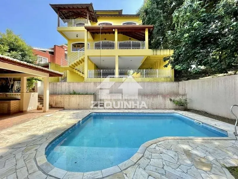 Casa, 4 quartos, 503 m² - Foto 1