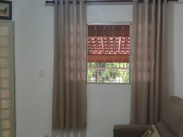 Casa com 125m² 2 quartos e 1 banheiro, à venda, no bairro Residencial Mombaça I em Pindamonhangaba