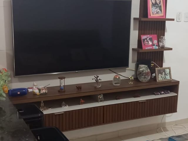 Casa com 125m² 2 quartos e 1 banheiro, à venda, no bairro Residencial Mombaça I em Pindamonhangaba