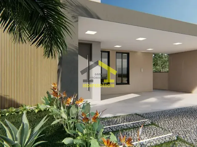Casa com 430m² 3 quartos e 4 banheiros, à venda, no bairro Condomínio Ville de France em Itatiba