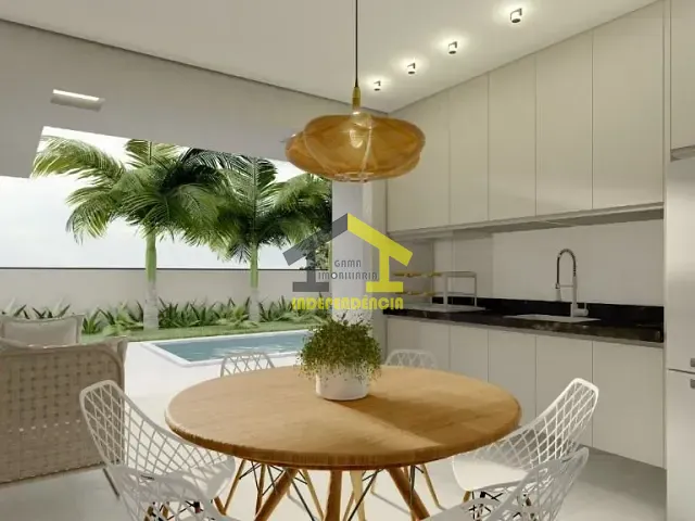 Casa com 430m² 3 quartos e 4 banheiros, à venda, no bairro Condomínio Ville de France em Itatiba