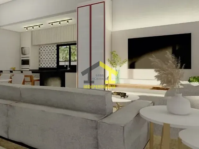 Casa com 430m² 3 quartos e 4 banheiros, à venda, no bairro Condomínio Ville de France em Itatiba