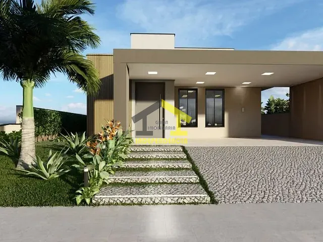 Casa com 430m² 3 quartos e 4 banheiros, à venda, no bairro Condomínio Ville de France em Itatiba