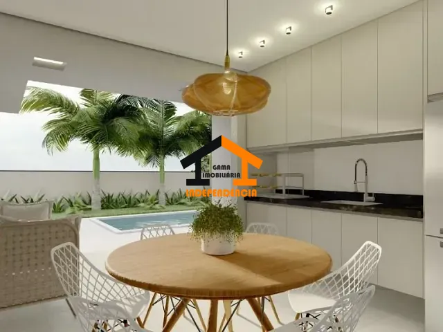 Casa com 430m² 3 quartos e 4 banheiros, à venda, no bairro Condomínio Ville de France em Itatiba