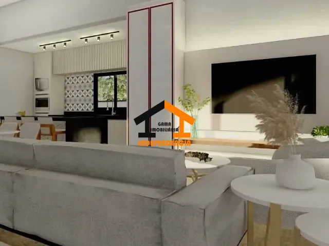 Casa com 430m² 3 quartos e 4 banheiros, à venda, no bairro Condomínio Ville de France em Itatiba