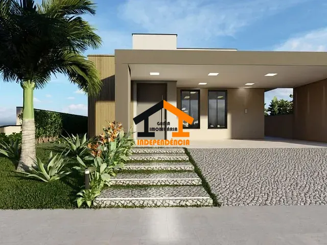 Casa com 430m² 3 quartos e 4 banheiros, à venda, no bairro Condomínio Ville de France em Itatiba