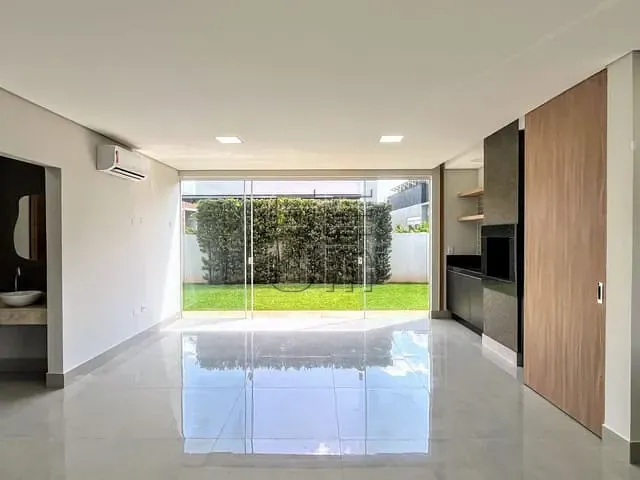 Casa com 370m² 3 quartos e 5 banheiros, à venda, no bairro Vivendas do Arvoredo em Londrina