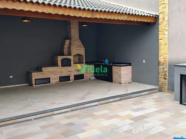 Casa 3 quartos e 3 banheiros, à venda, no bairro Vila Virgínia em Itaquaquecetuba