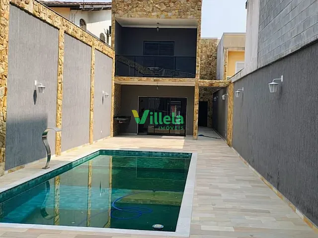 Casa 3 quartos e 3 banheiros, à venda, no bairro Vila Virgínia em Itaquaquecetuba