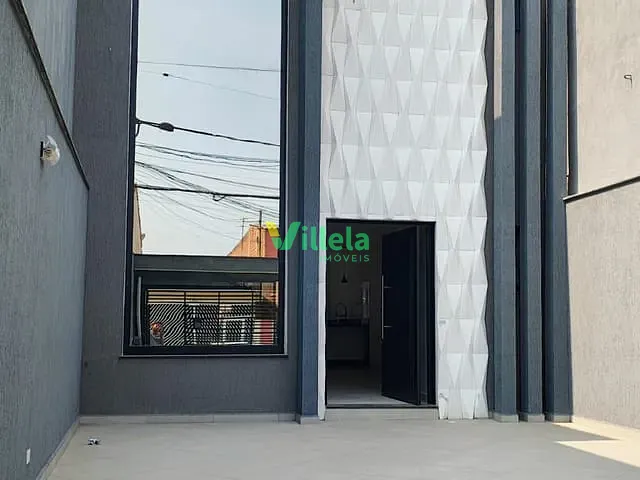 Casa 3 quartos e 3 banheiros, à venda, no bairro Vila Virgínia em Itaquaquecetuba