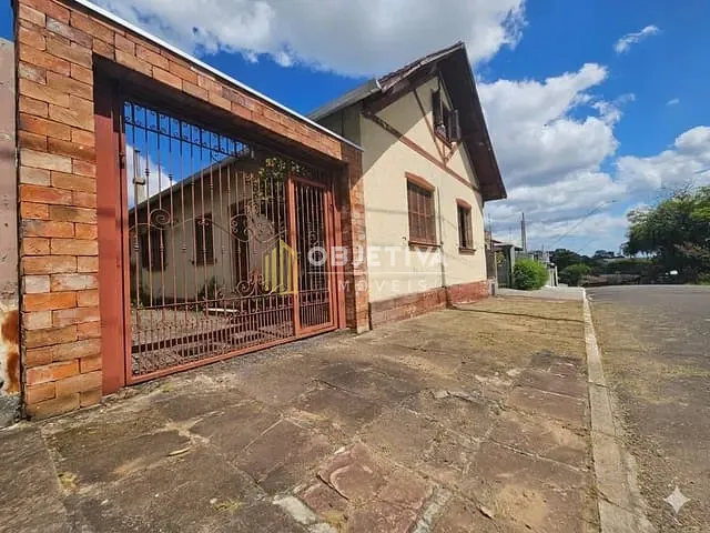 Casa com 144m² 4 quartos e 1 banheiro, à venda, no bairro Boa Vista em Novo Hamburgo