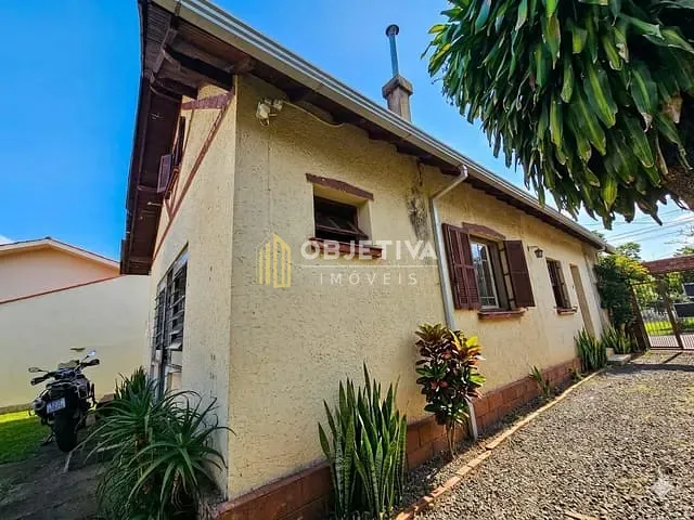 Casa com 144m² 4 quartos e 1 banheiro, à venda, no bairro Boa Vista em Novo Hamburgo