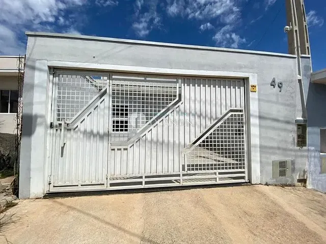 Casa com 154m² 2 quartos e 1 banheiro, à venda, no bairro Residencial da Torre em Artur Nogueira