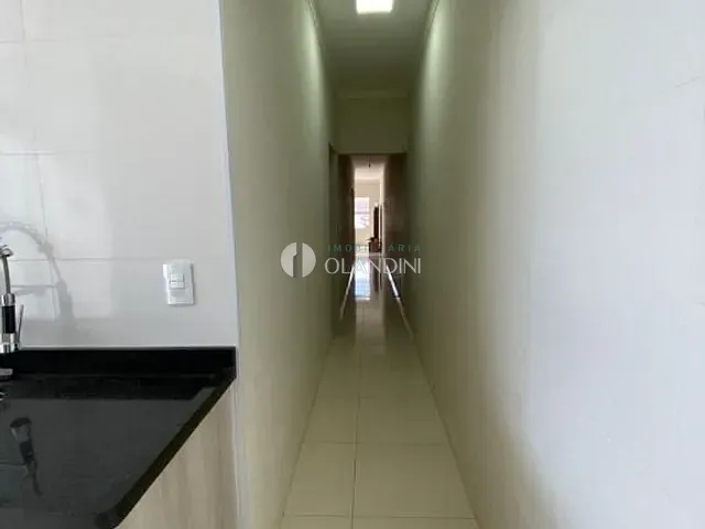 Casa com 154m² 2 quartos e 1 banheiro, à venda, no bairro Residencial da Torre em Artur Nogueira